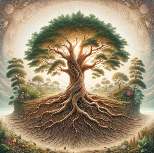 strom zivota
